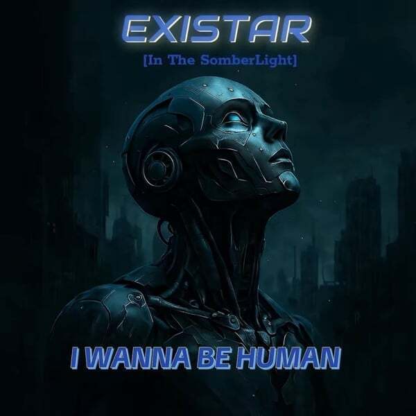 Cover art for I Wanna Be Human